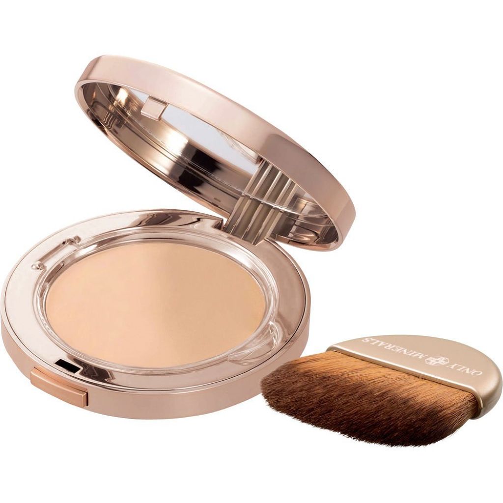 ONLY MINERALS プレストファンデーション