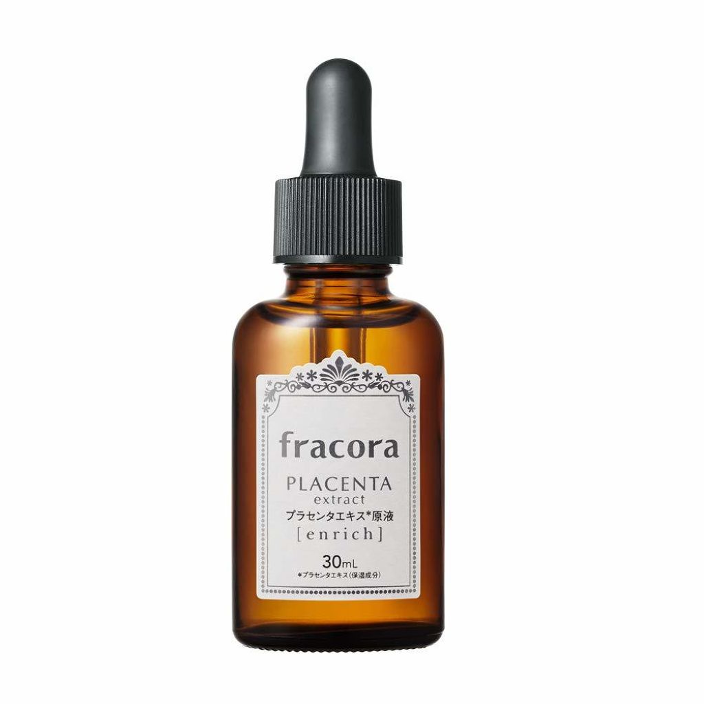 WHITE'st プラセンタエキス原液エンリッチ fracora