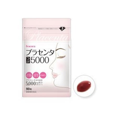 fracora プラセンタつぶ5000