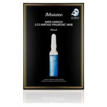 JMsolution JAPAN water luminous s.o.s ampoule hyaluronic mask