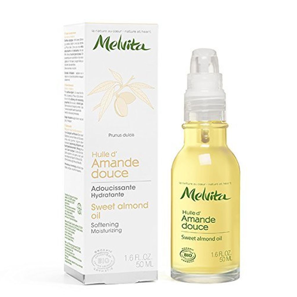 ビオオイル スイートアーモンドオイル Melvita