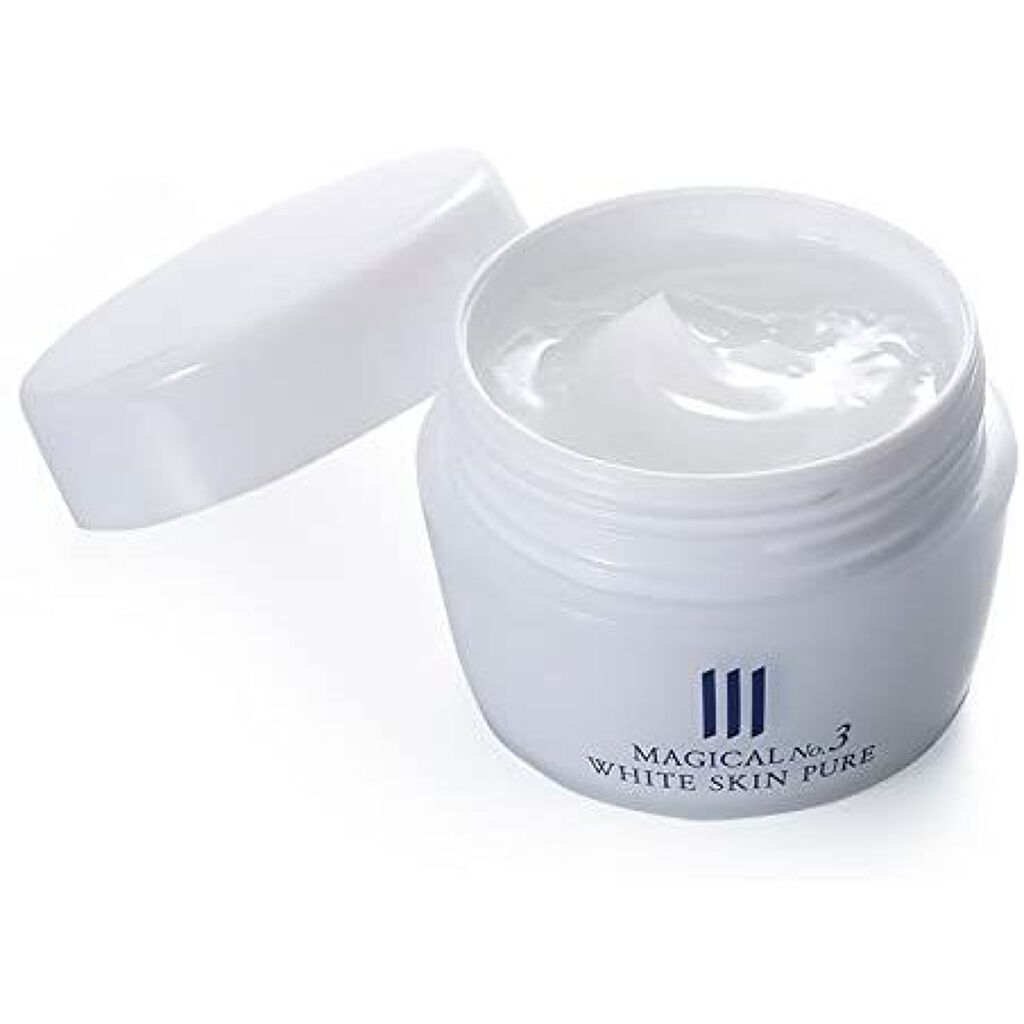 薬用No.3ホワイトスキンピュア マジカル化粧品