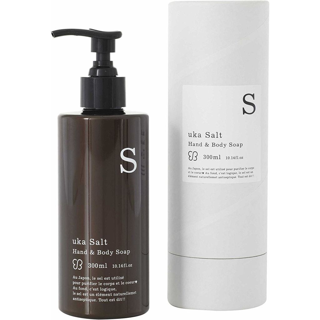 uka ウカソープ ソルト