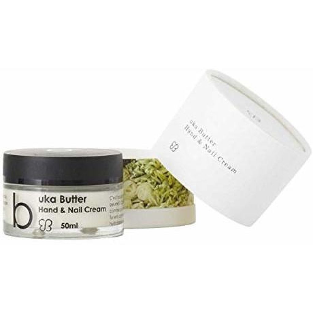 uka ウカバター ハンド＆ネイルクリーム