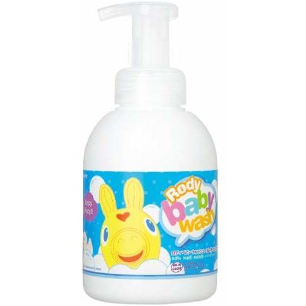 ロディ ベビーウォッシュ ロゼット