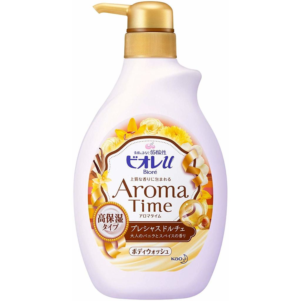 ビオレu アロマタイム プレシャスドルチェ