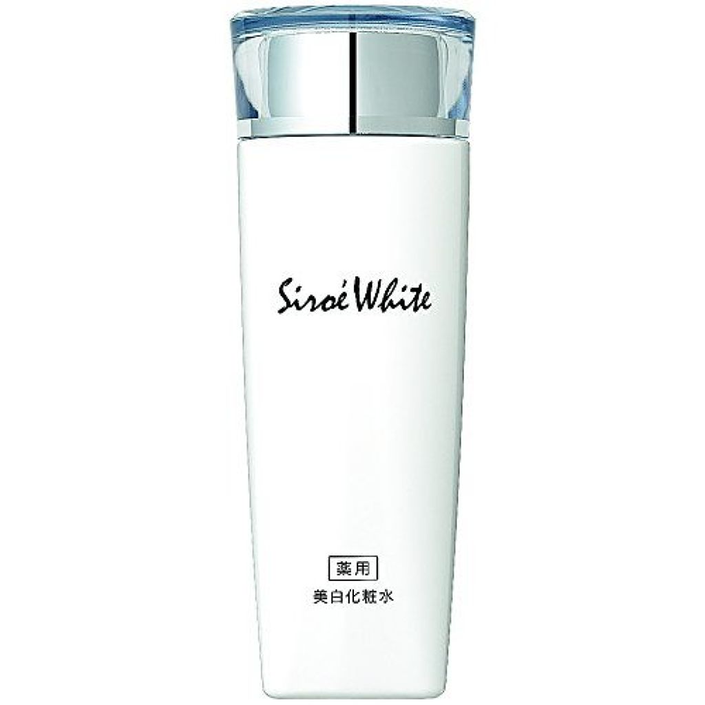 Shiroe White Medicated White Lotion(シロエホワイト 薬用美白化粧水) ナノエッグ