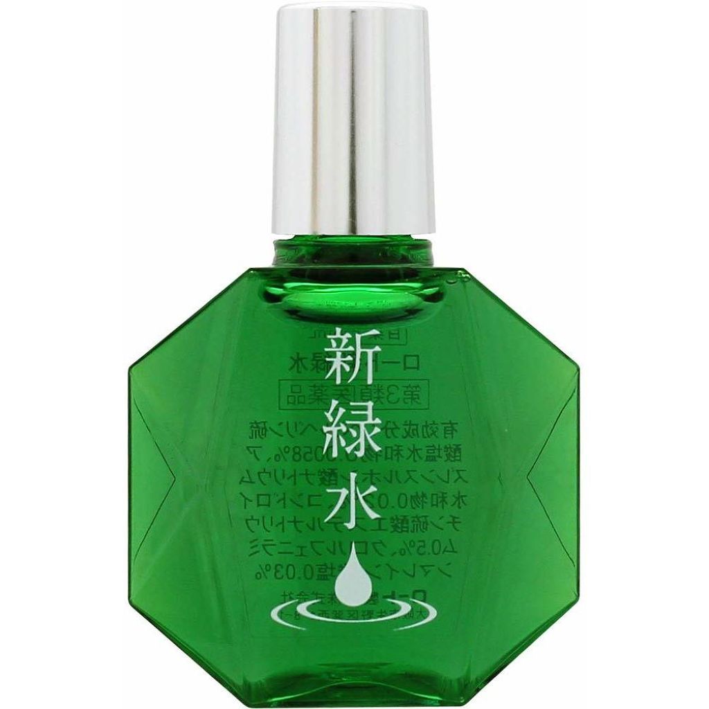 ロート製薬 ロート新緑水(医薬品)