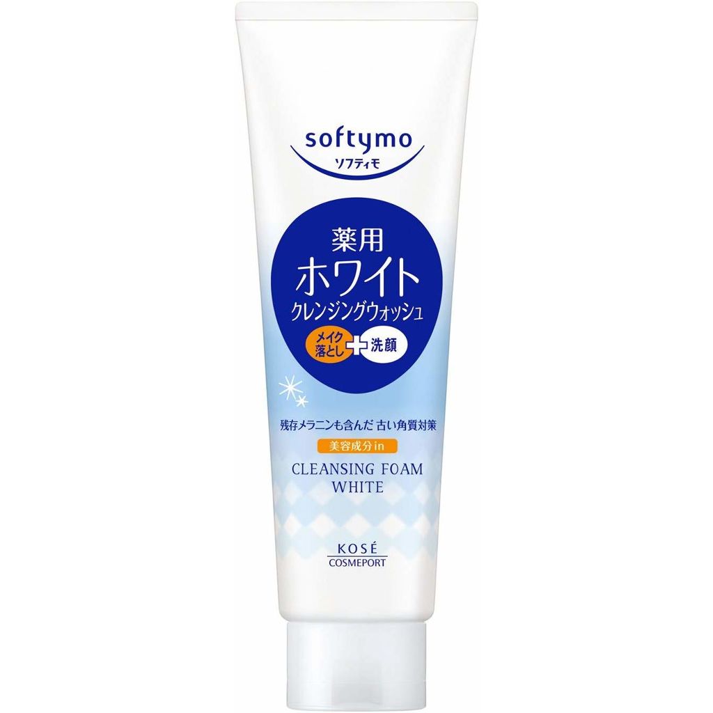 ソフティモ ホワイト 薬用クレンジングウォッシュ