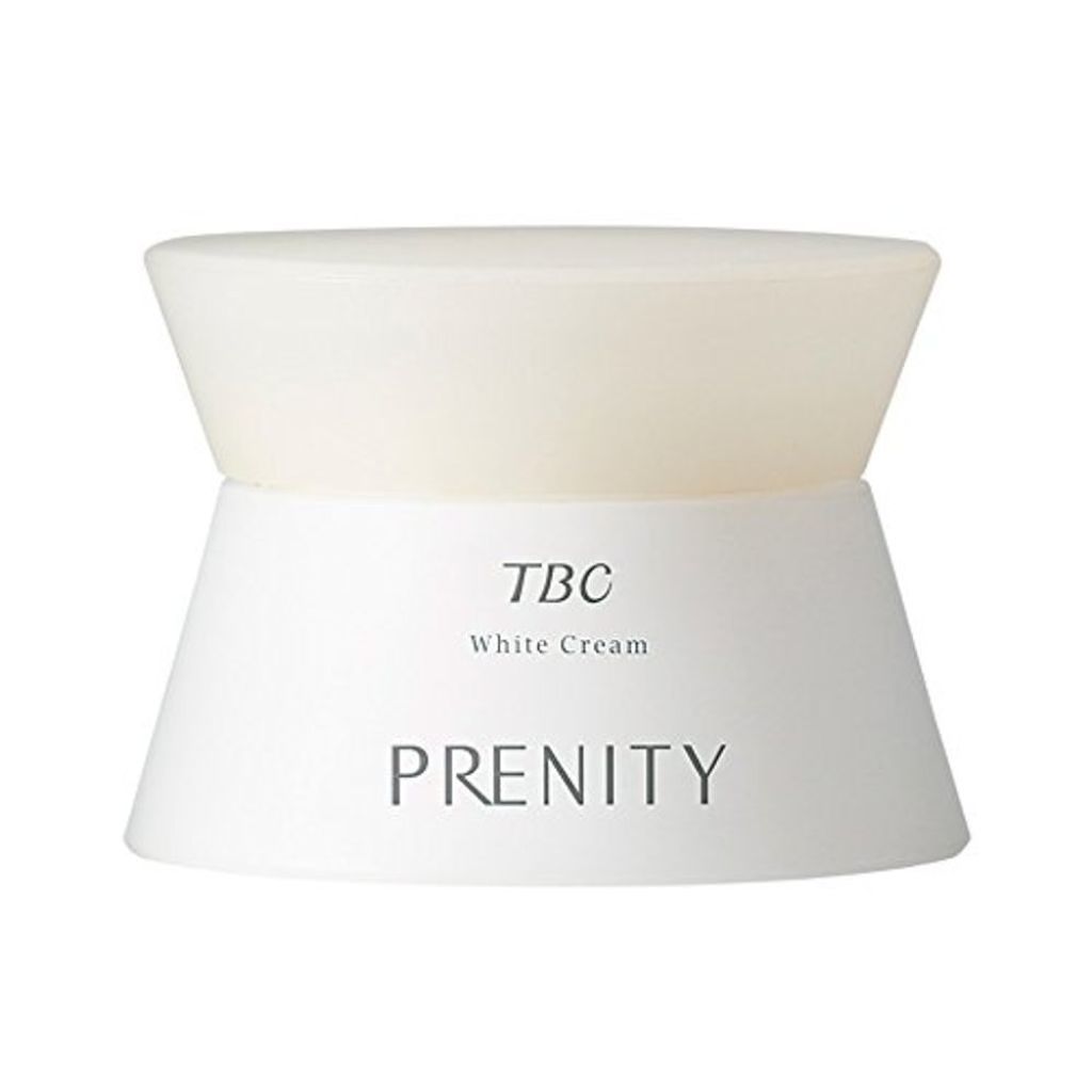 プレニティ ホワイトクリーム TBC