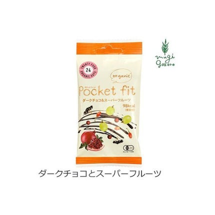 24 ORGANIC DAYS オーガニック ポケットフィット