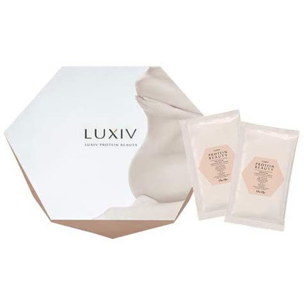 ラクシブプロテインビューティー LUXIV