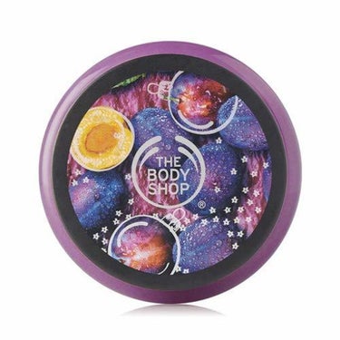 THE BODY SHOP ボディスクラブ リッチプラム