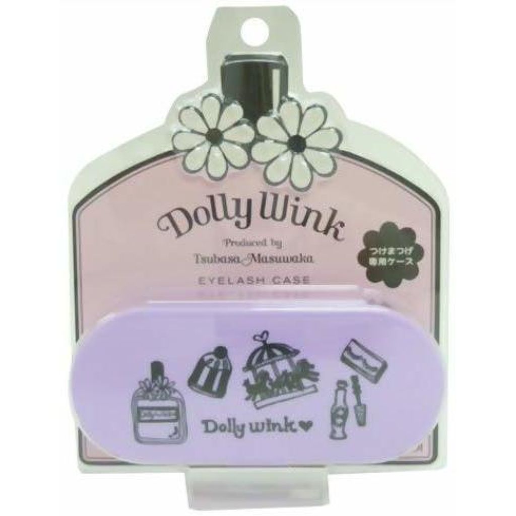 アイラッシュケース ドーリーウインク