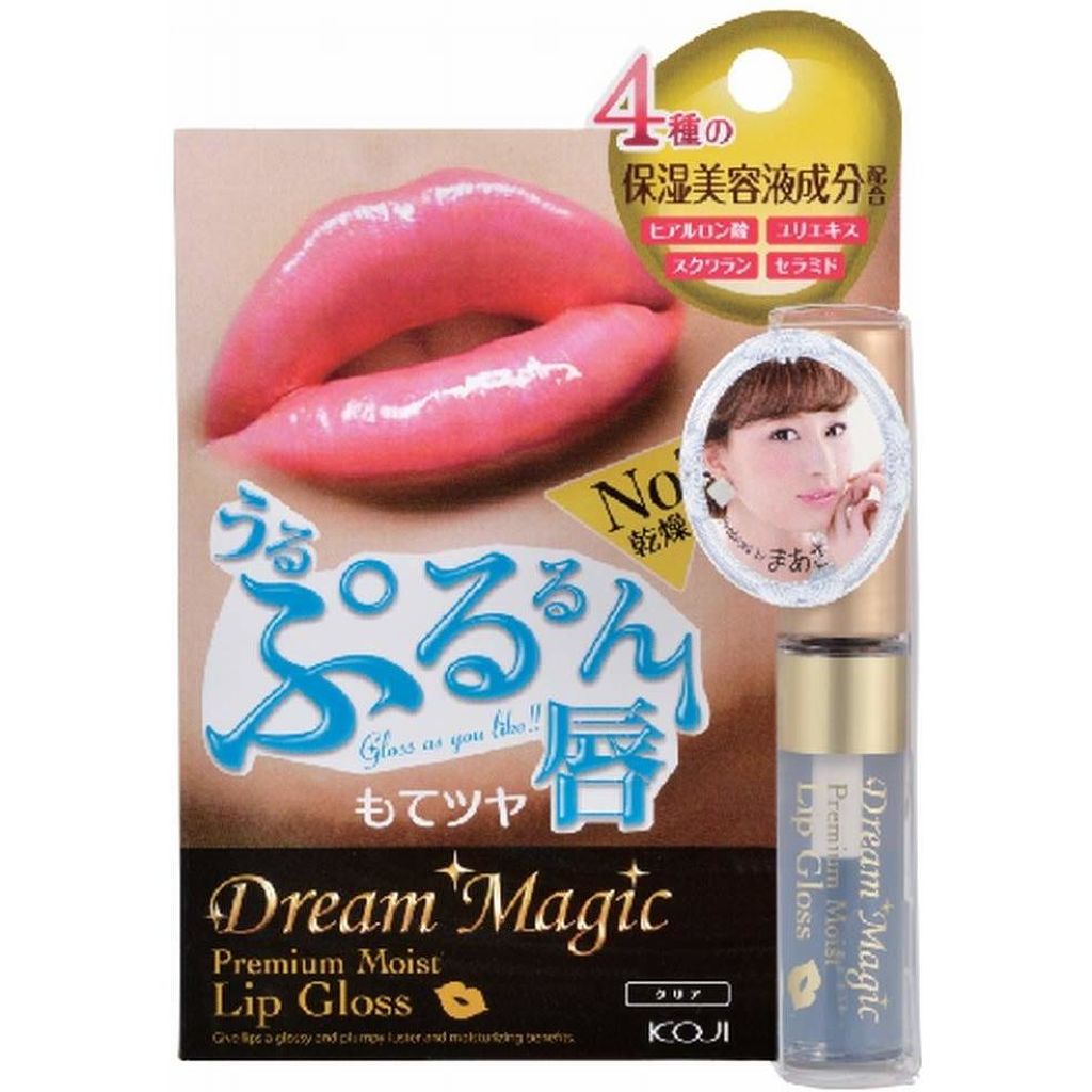 ドリームマジック プレミアムモイストリップグロス