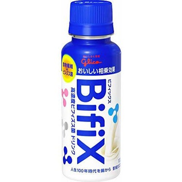 Bifix 高濃度ビフィズス菌ドリンク グリコ