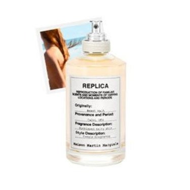 レプリカ オードトワレ ビーチ ウォーク MAISON MARTIN MARGIELA PARFUMS