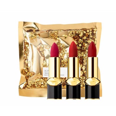 PAT McGRATH LABS Mini MatteTrance Lipstick Trio