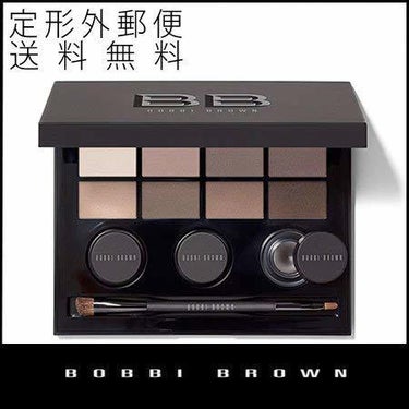 マット エディション アイシャドウ & ジェルライナー パレット BOBBI BROWN