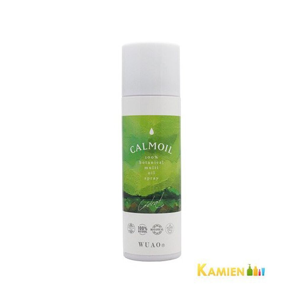 WUAO カールモイル マルチオイルスプレー