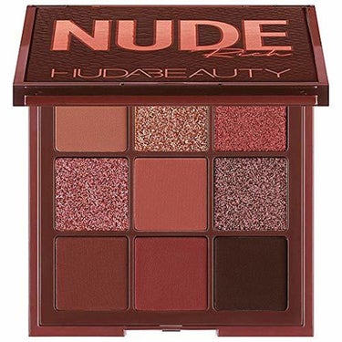 Huda Beauty RICH NUDE OBSESSIONS