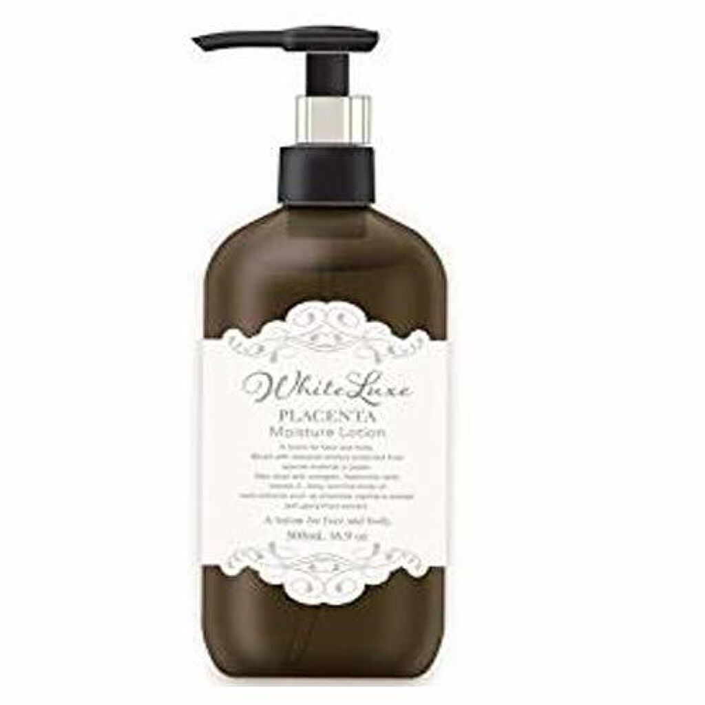 ホワイトリュクス モイスチャーローション ジャパンギャルズ