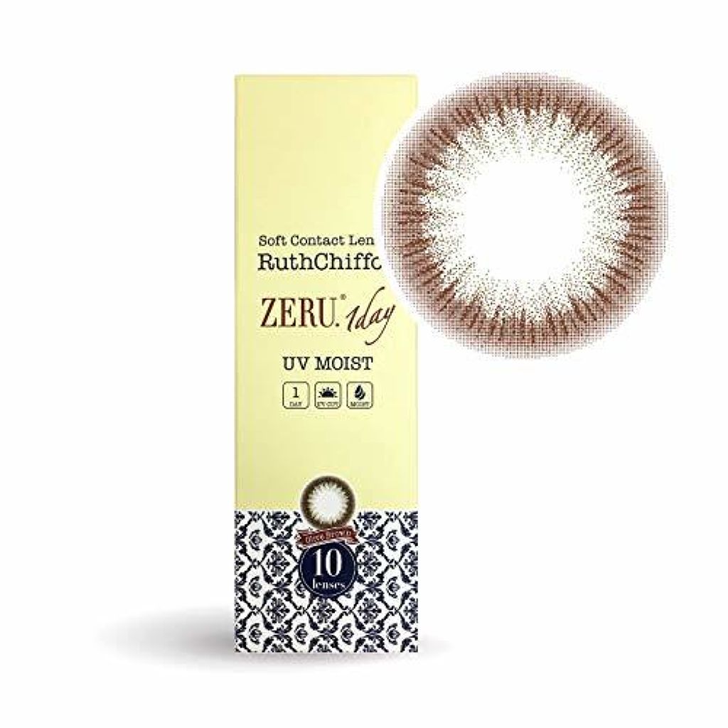 Ruth Chiffon ZERU 1day ZERU