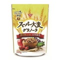 日清シスコ スーパー大麦 グラノーラ