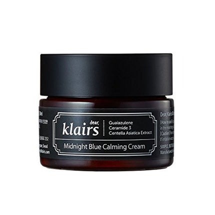 ミッドナイトブルーカーミングクリーム / Klairs