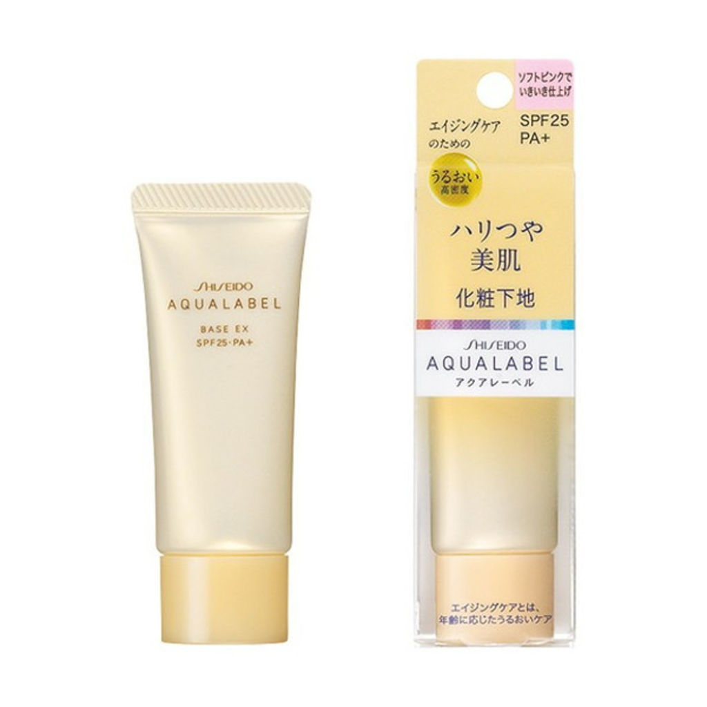 アクアレーベル ハリつや美肌化粧下地