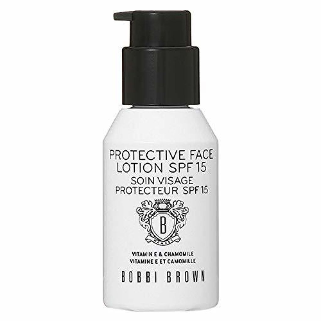 BOBBI BROWN プロテクティブ フェイスローション SPF15