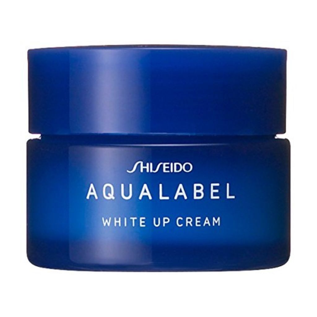 アクアレーベル ホワイトアップクリーム