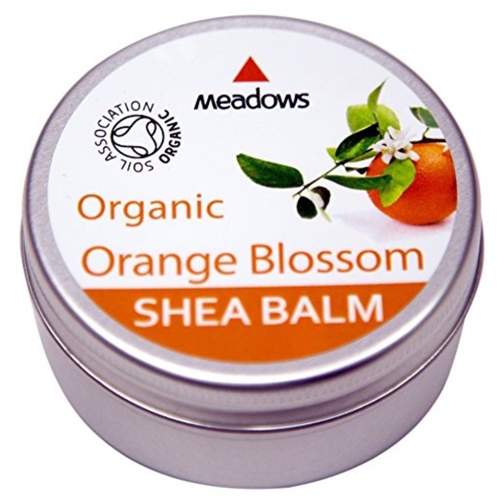 メドウズ オーガニックシアバーム ネロリ