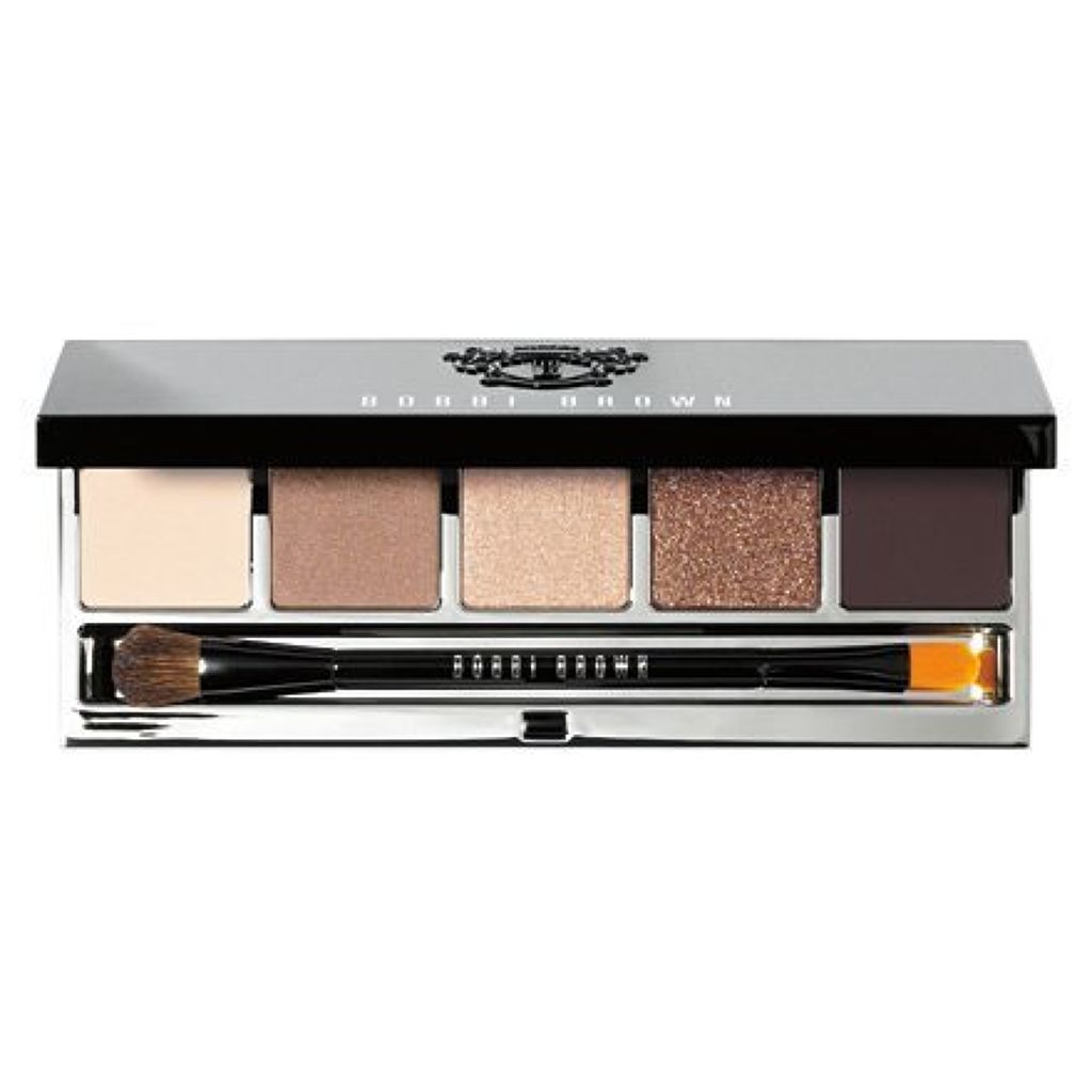 BOBBI BROWN リッチ キャラメル アイ パレット