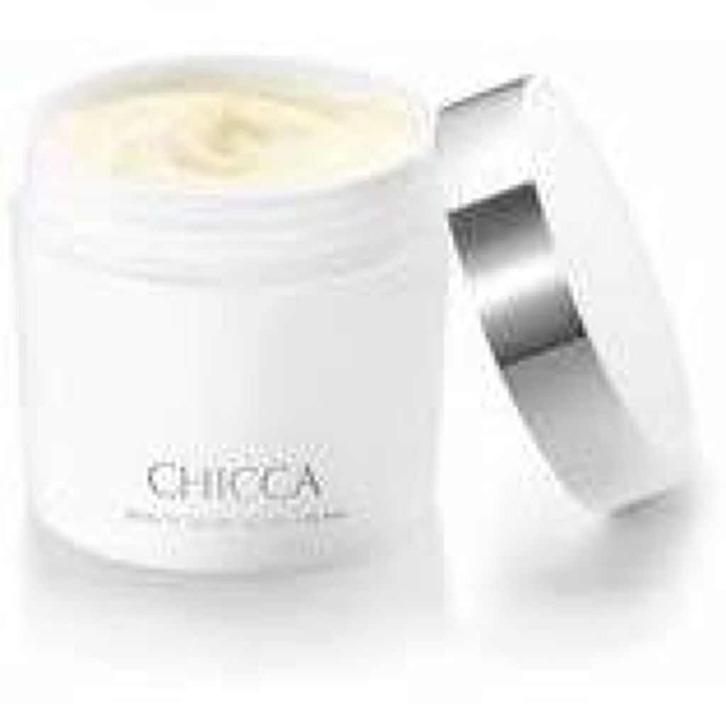 CHICCA ビューティグロウ ボディクリーム ロージーオーラ