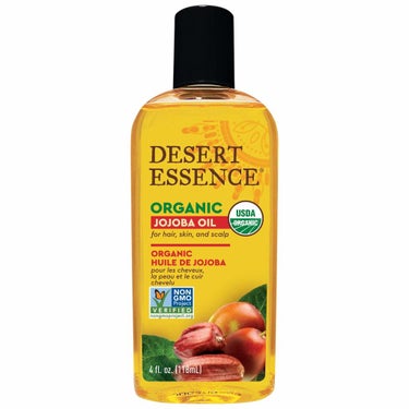 Desert Essence (海外) オーガニックホホバオイル