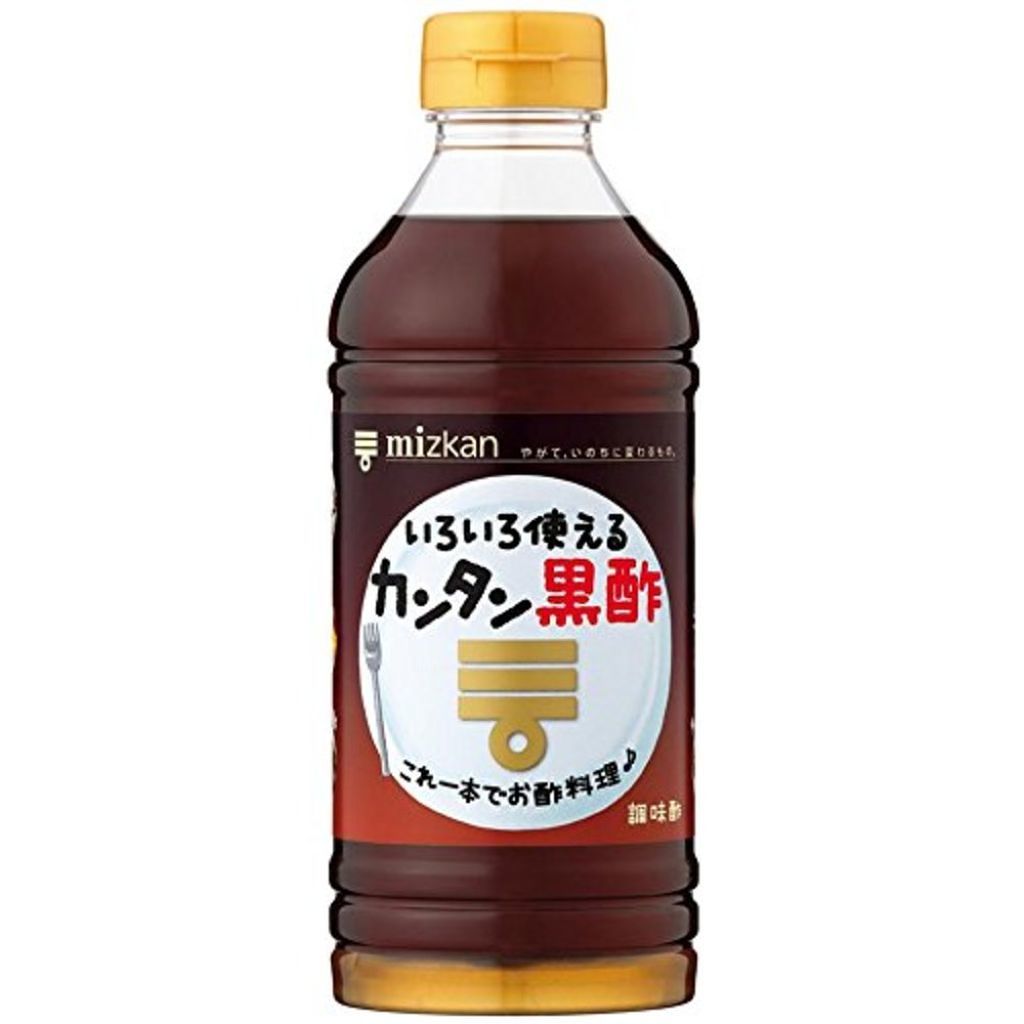 ミツカン カンタン黒酢