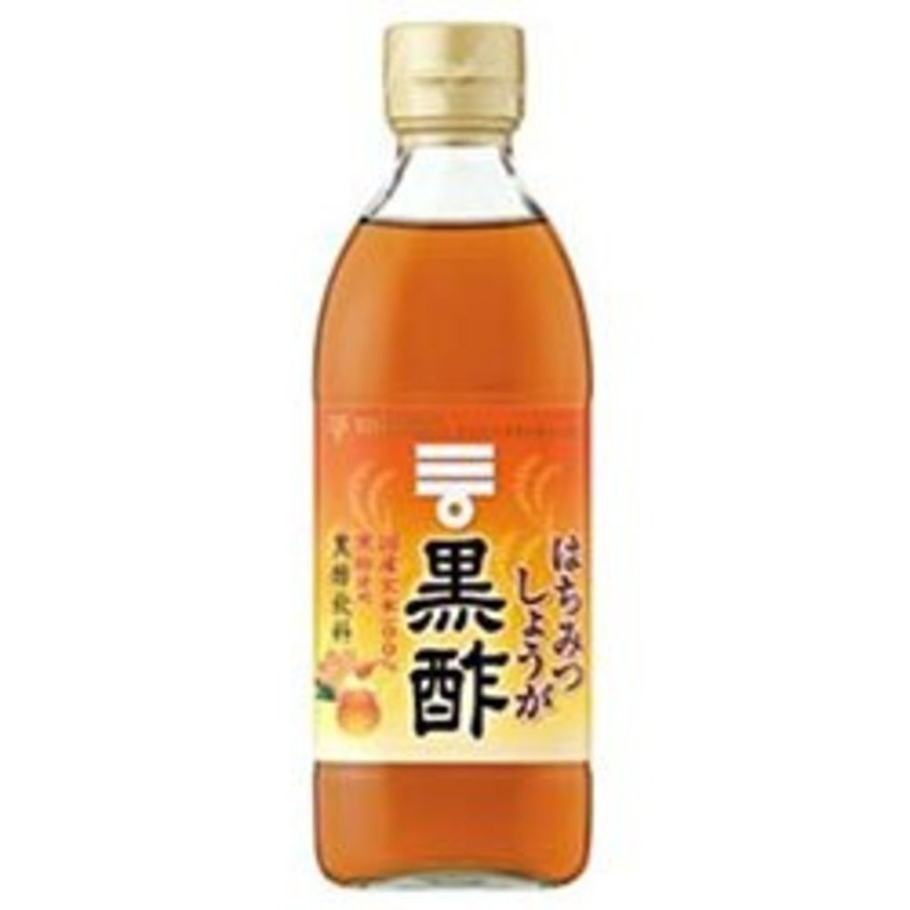 はちみつしょうが黒酢 ミツカン