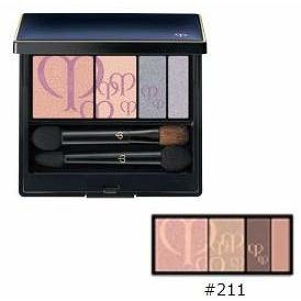 クレ・ド・ポー ボーテ オンブルクルールクアドリ