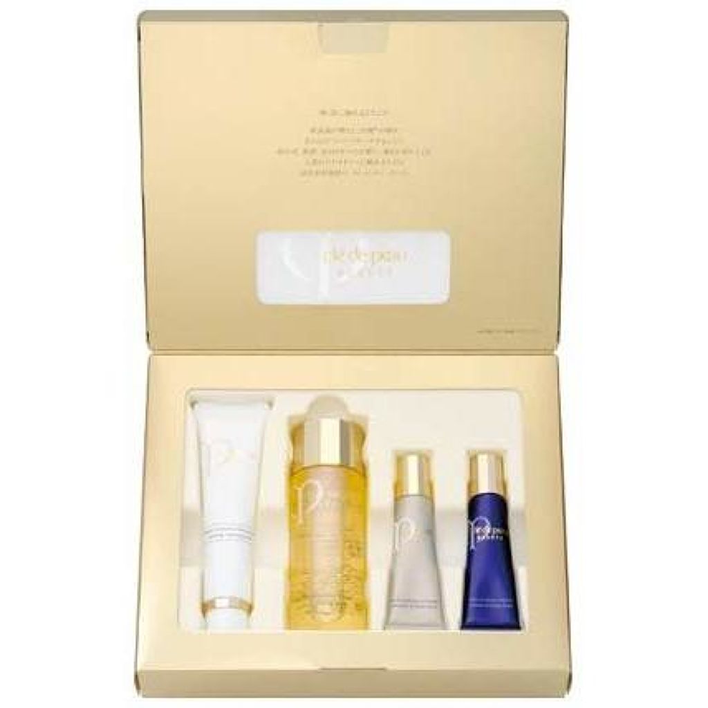 クレ・ド・ポー ボーテ コフレ エクラ エサンシエルI