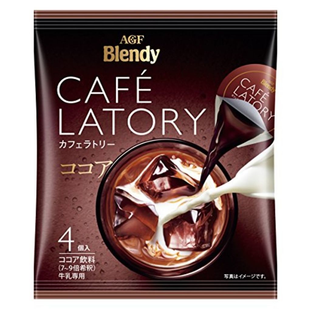 ブレンディ カフェラトリーポーション ココア