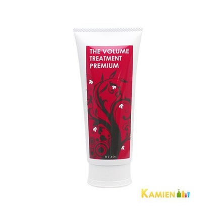 WUAO ザ・ボリューム トリートメントプレミアム