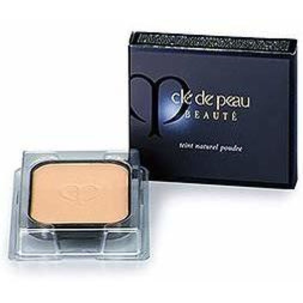 激安即決クレドポーボーテ タンナチュレールプードルS オークル10 パンソー付き ファンデーション