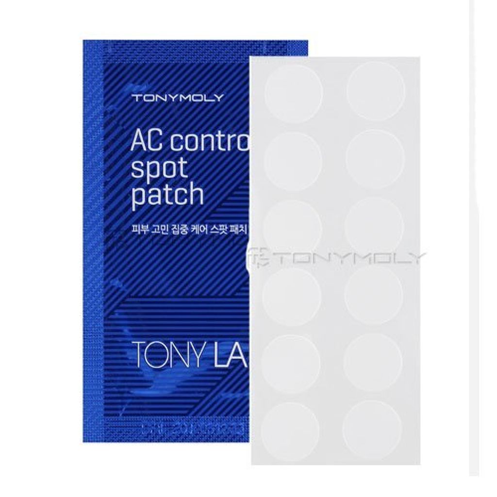 トニーラボ ACコントロール スポット パッチ TONYMOLY