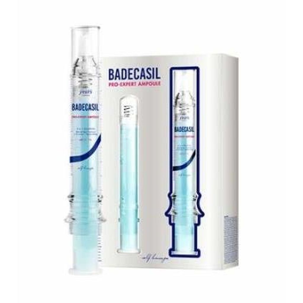 バデカシルプロエキスパート アンプル 23years old