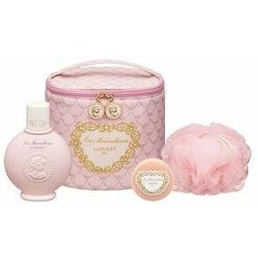 レ・メルヴェイユーズ ラデュレ ボディ トリートメント キット