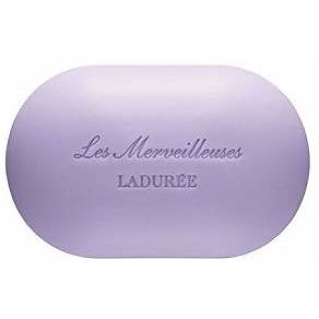 レ・メルヴェイユーズ ラデュレ ローズティ ボディ ソープ