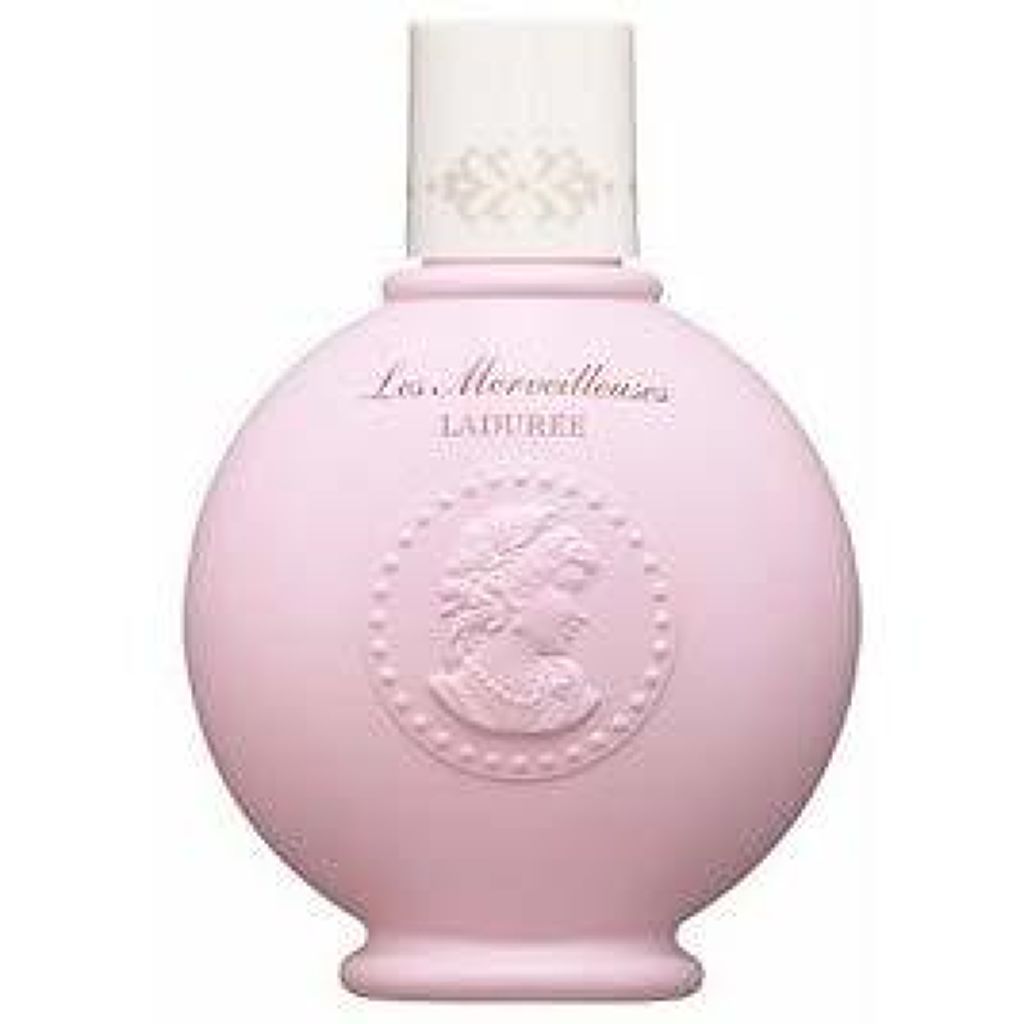 ジャスミン ボディ ミルク レ・メルヴェイユーズ ラデュレ