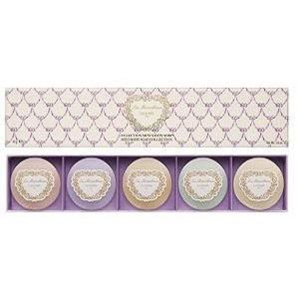 ミニ ボディ ソープ コレクション レ・メルヴェイユーズ ラデュレ