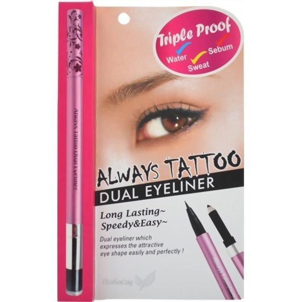 オールウェイズ デュアルアイライナー Elishacoy